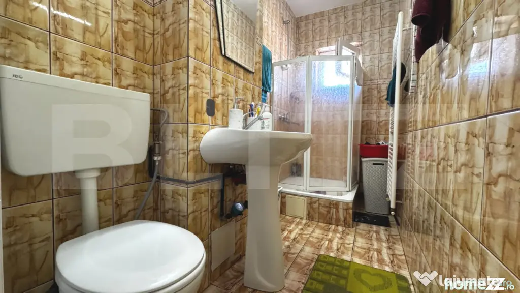 Apartament cu 2 camere, 51 mp, etaj intermediar, zona Mercur - Alba Iulia (Alba)