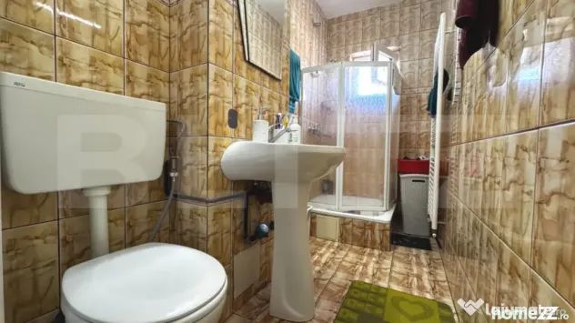 Apartament cu 2 camere, 51 mp, etaj intermediar, zona Mercur - Alba Iulia (Alba)