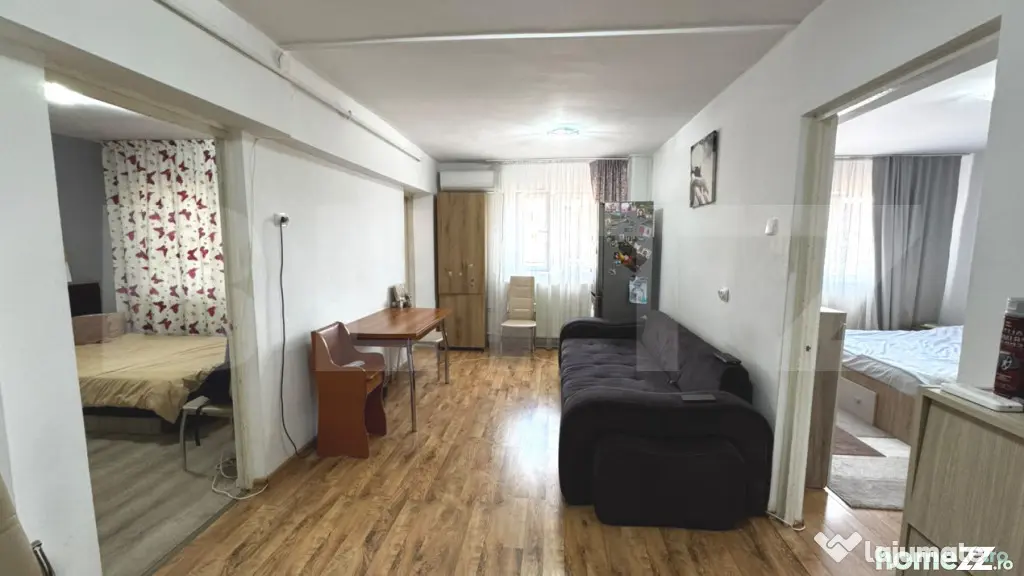 Apartament cu 2 camere, 51 mp, etaj intermediar, zona Mercur - Alba Iulia (Alba)