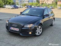 Audi A4 2009 2.0 TDI 136 CP euro 5 / RATE fara avans 