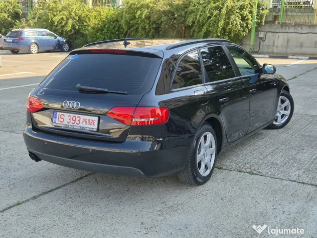 Audi A4 2009 2.0 TDI 136 CP euro 5 / RATE fara avans