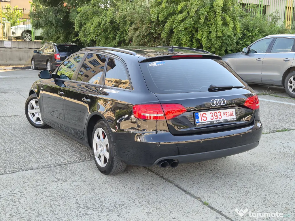 Audi A4 2009 2.0 TDI 136 CP euro 5 / RATE fara avans