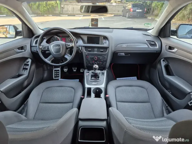 Audi A4 2009 2.0 TDI 136 CP euro 5 / RATE fara avans