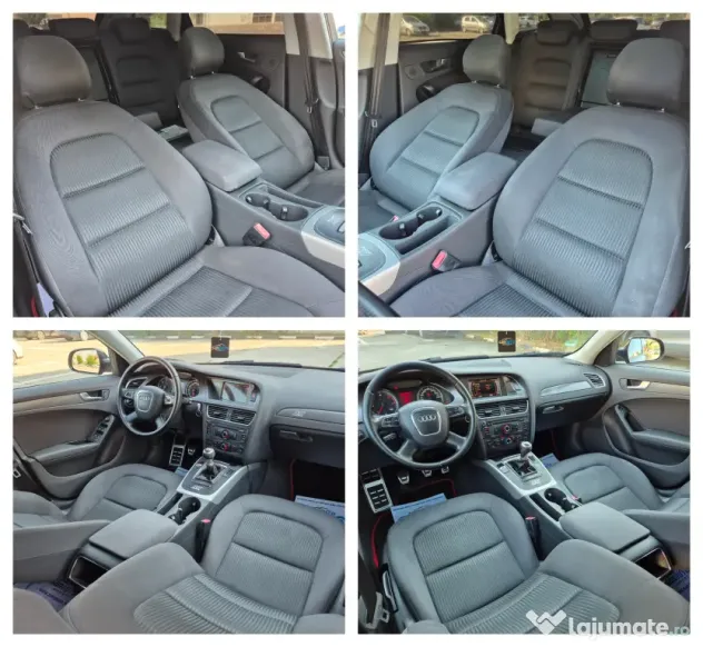 Audi A4 2009 2.0 TDI 136 CP euro 5 / RATE fara avans