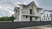 Casă P+1 + Pod - Snagov – vedere la pădure, teren 360 mp