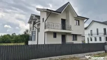 Casă P+1 + Pod - Snagov – vedere la pădure, teren 360 mp