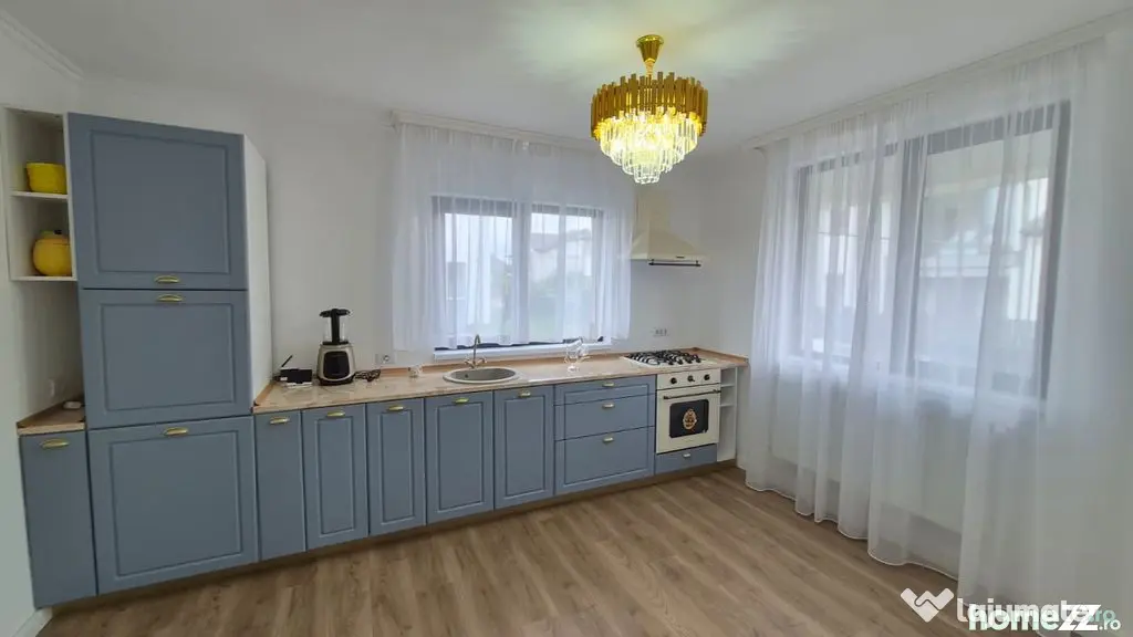 Casă P+1 + Pod - Snagov – vedere la pădure, teren 360 mp - Snagov (Bucuresti-Ilfov)