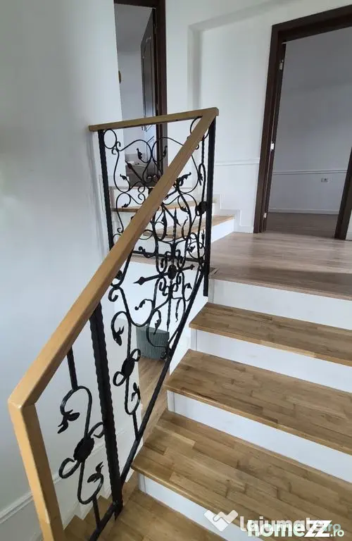 Casă P+1 + Pod - Snagov – vedere la pădure, teren 360 mp - Snagov (Bucuresti-Ilfov)