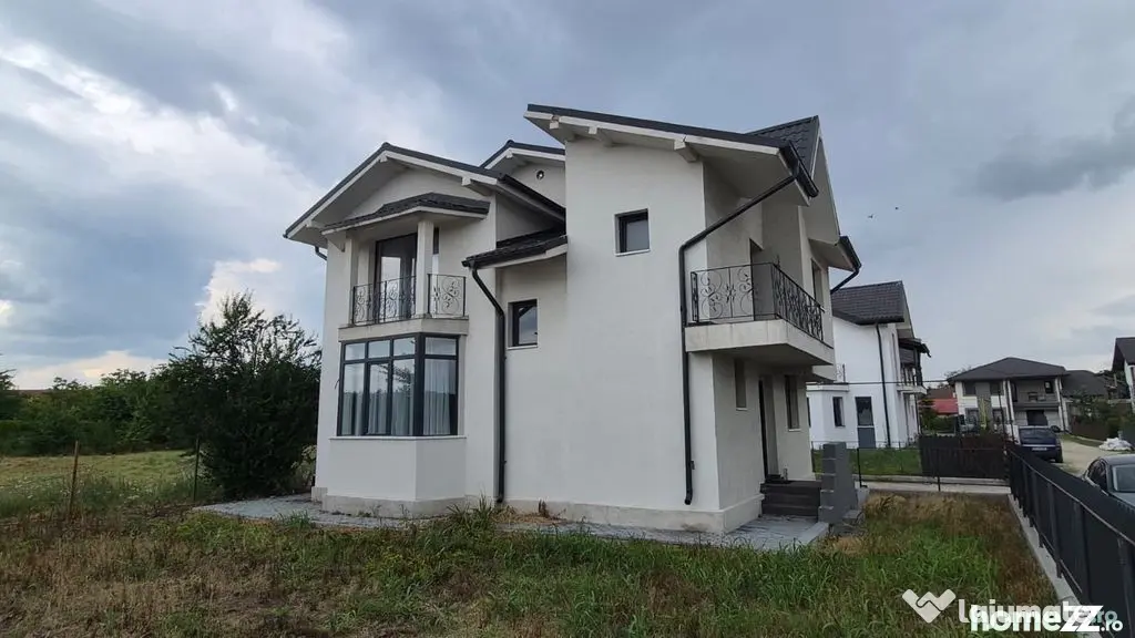 Casă P+1 + Pod - Snagov – vedere la pădure, teren 360 mp - Snagov (Bucuresti-Ilfov)
