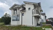 Casă P+1 + Pod - Snagov – vedere la pădure, teren 360 mp