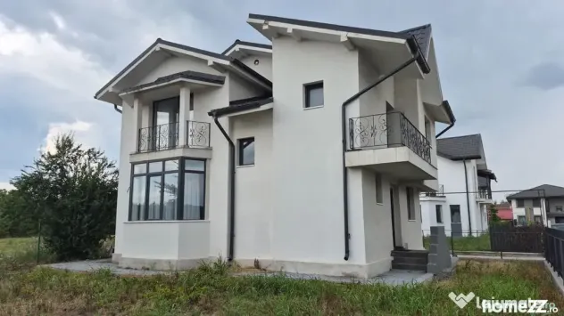 Casă P+1 + Pod - Snagov – vedere la pădure, teren 360 mp - Snagov (Bucuresti-Ilfov)