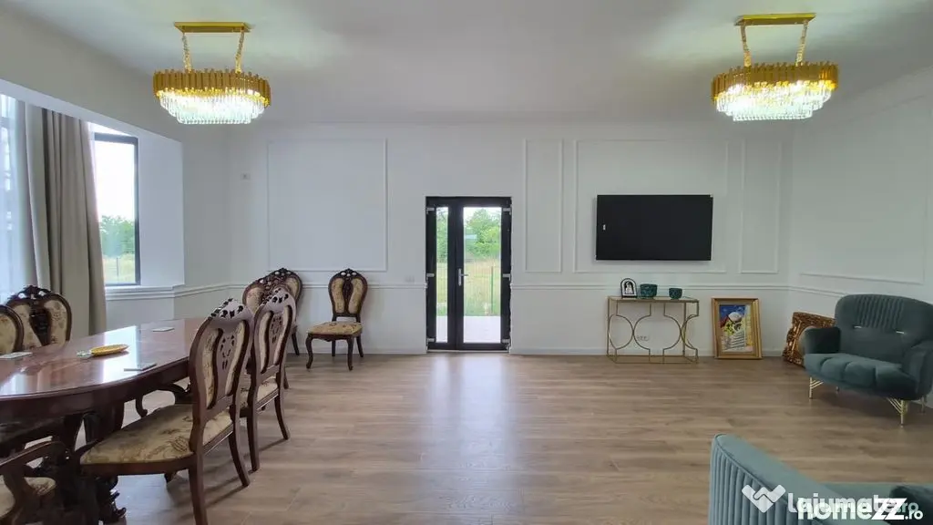 Casă P+1 + Pod - Snagov – vedere la pădure, teren 360 mp - Snagov (Bucuresti-Ilfov)