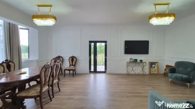 Casă P+1 + Pod - Snagov – vedere la pădure, teren 360 mp - Snagov (Bucuresti-Ilfov)