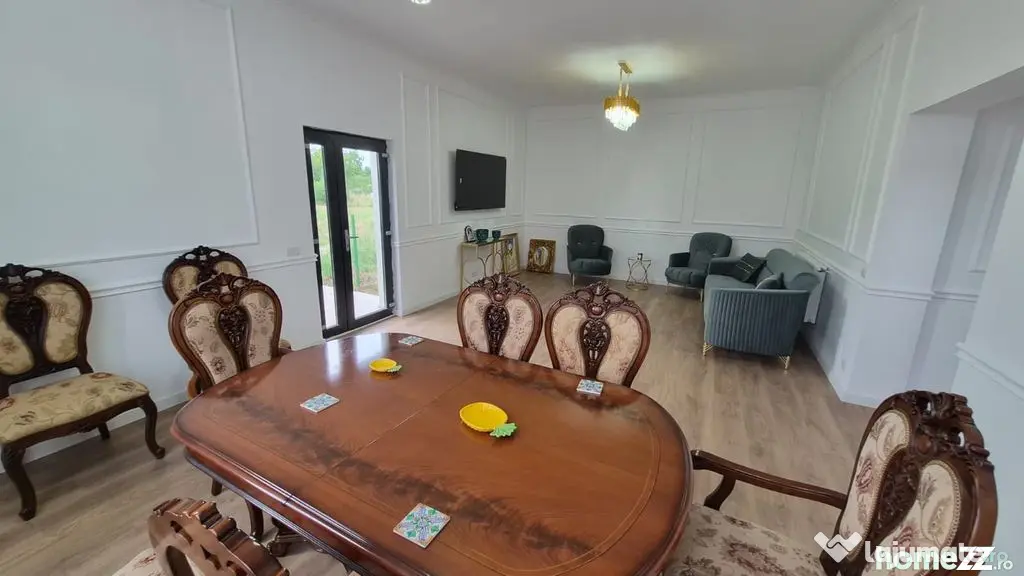 Casă P+1 + Pod - Snagov – vedere la pădure, teren 360 mp - Snagov (Bucuresti-Ilfov)