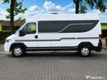 Fiat Ducato Camper Vanlife 2.8 Diesel NAP logical CARFAX