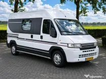 Fiat Ducato Camper Vanlife 2.8 Diesel Omologat N1 - Facilitati Campare