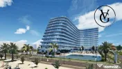 Apartament 2 camere | Vedere la mare | Complex Aqua Cullinan 