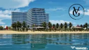 Apartament 2 camere | Vedere la mare | Complex Aqua Cullinan 