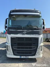 Volvo FH 460, an 2014, Euro 6, AC, sirocou, cutie viteza automata, kit basculare 