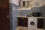 Garsoniera cu baie si bucatarie, mobilata, loc parcare, Trac 