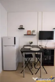 Garsoniera cu baie si bucatarie, mobilata, loc parcare, Trac 