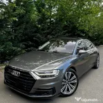 Vand Audi A8 2018