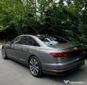 Vand Audi A8 2018 