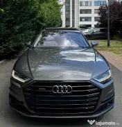 Vand Audi A8 2018 