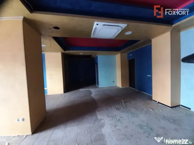 Spatiu comercial | 99 mp | Vitrina stradala | Trafic intens