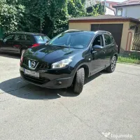 Nissan Qashqai - proprietar