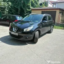 Nissan Qashqai - proprietar