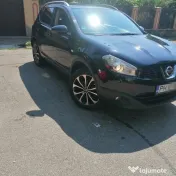 Nissan Qashqai - proprietar 