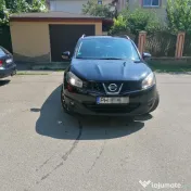 Nissan Qashqai - proprietar 