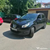 Nissan Qashqai - proprietar 