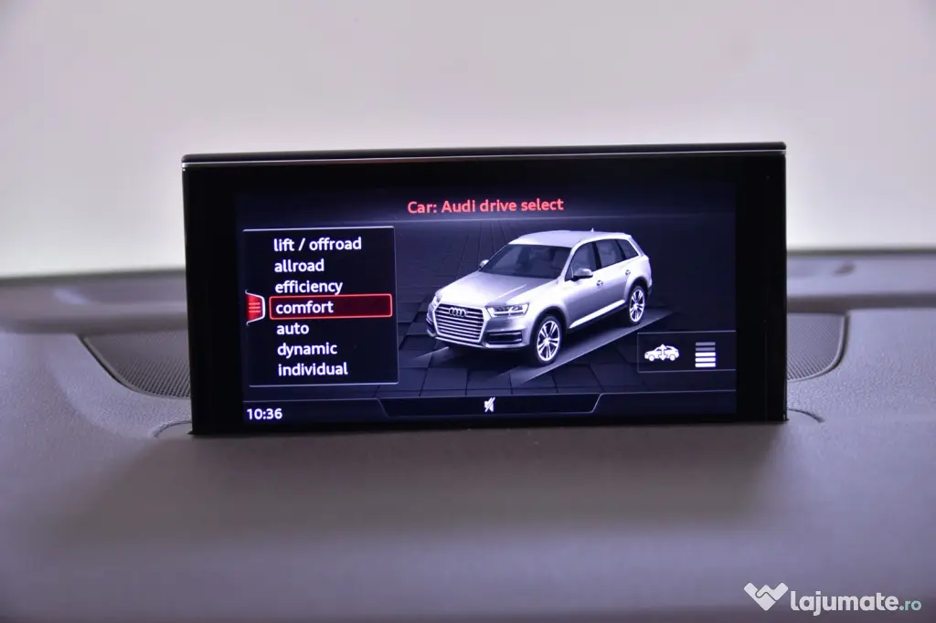 AUDI Q7 2016 — imagine 13