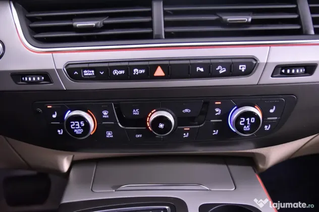 Audi q7 2016 cu garantie