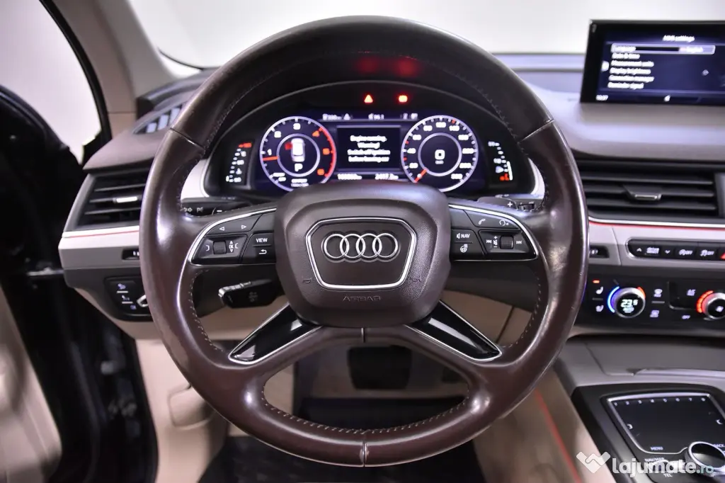 AUDI Q7 2016 — imagine 15