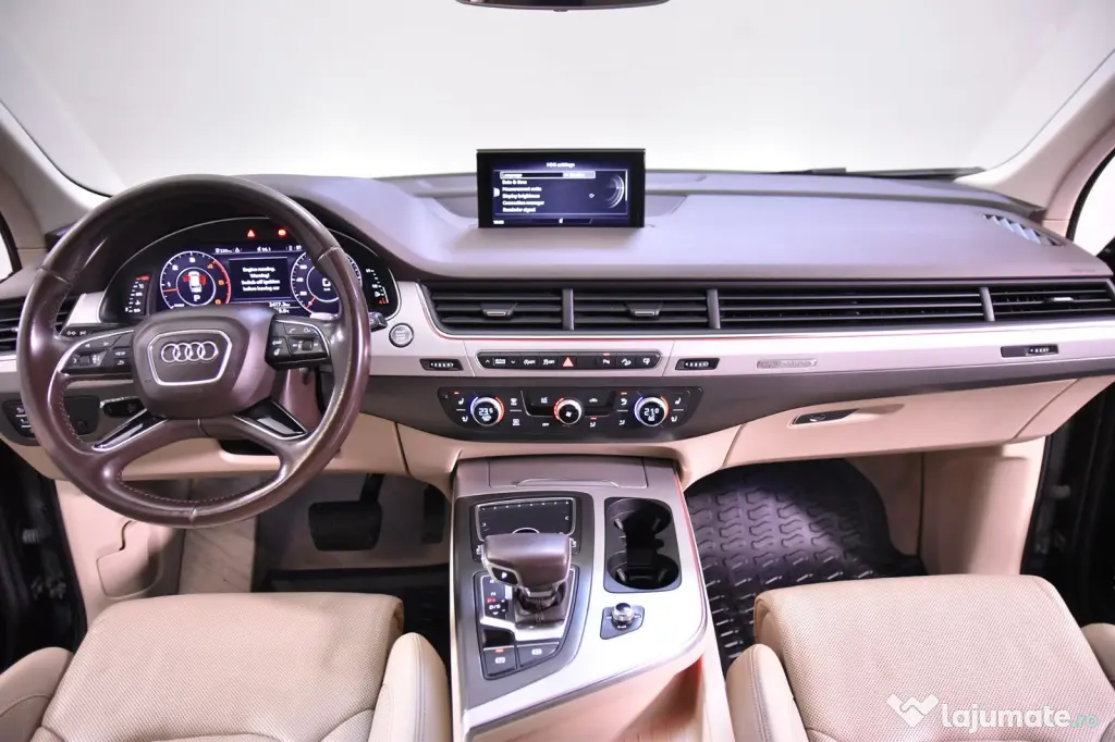 AUDI Q7 2016 — imagine 16