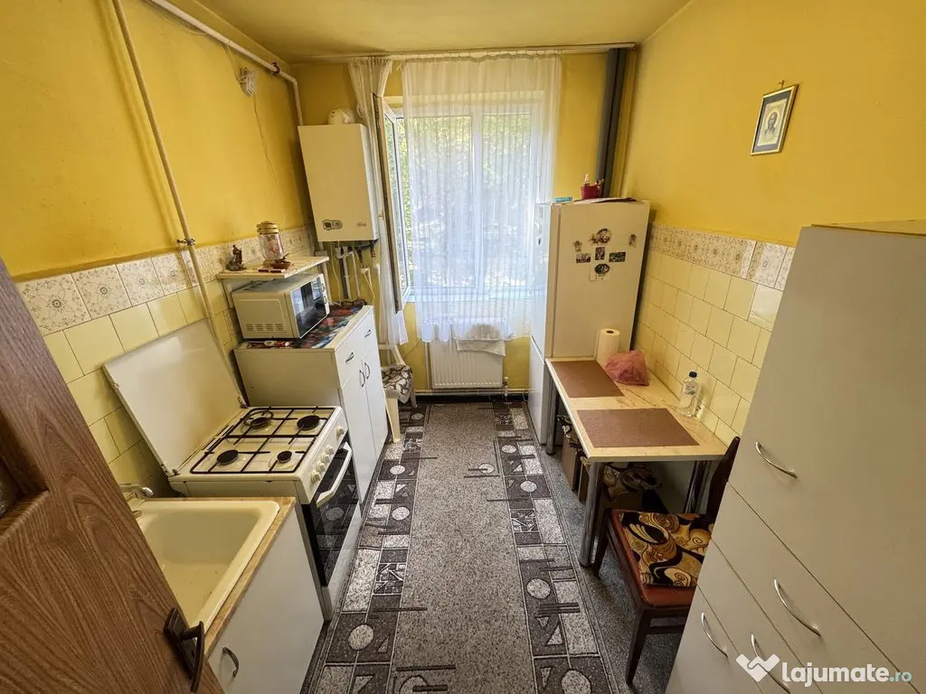 Apartament 3 camere zona Tomis Nord - Brotacei cu Central...