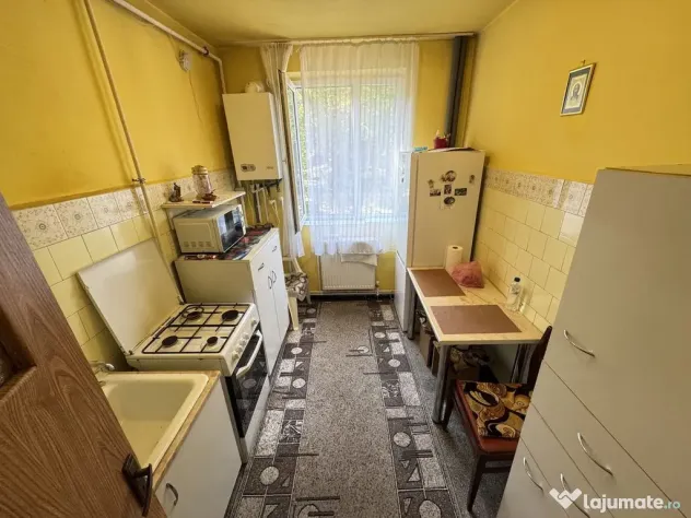 Apartament 3 camere zona Tomis Nord - Brotacei cu Central...