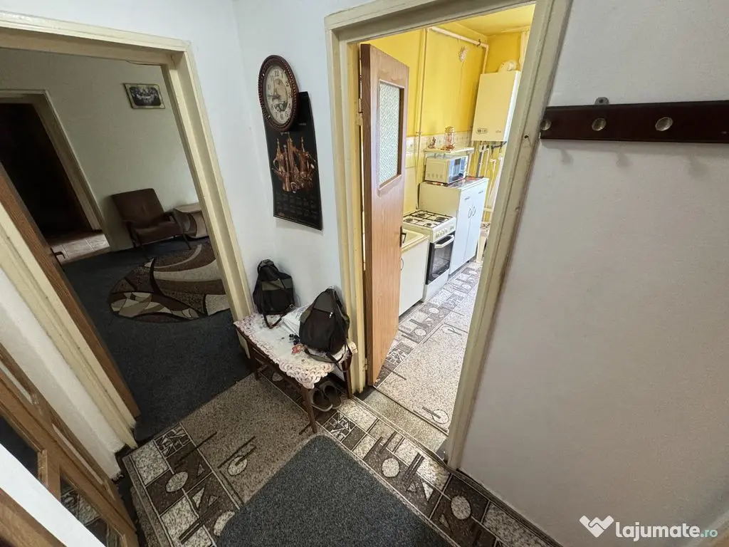 Apartament 3 camere zona Tomis Nord - Brotacei cu Central...