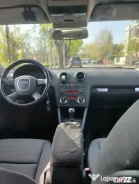 Audi a 3 1,6 benzina 