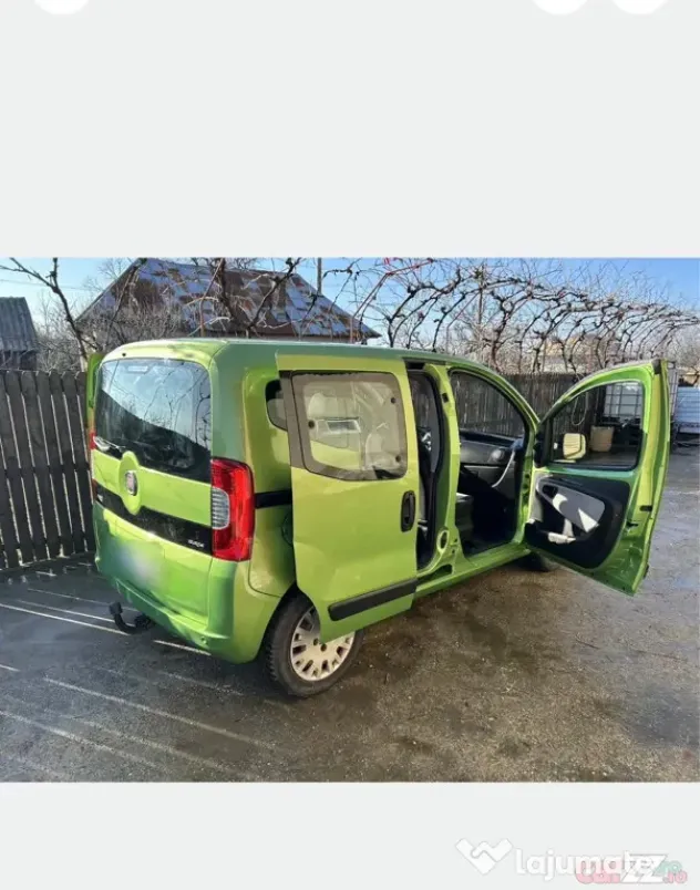 Fiat Qubo 1.3 multijet