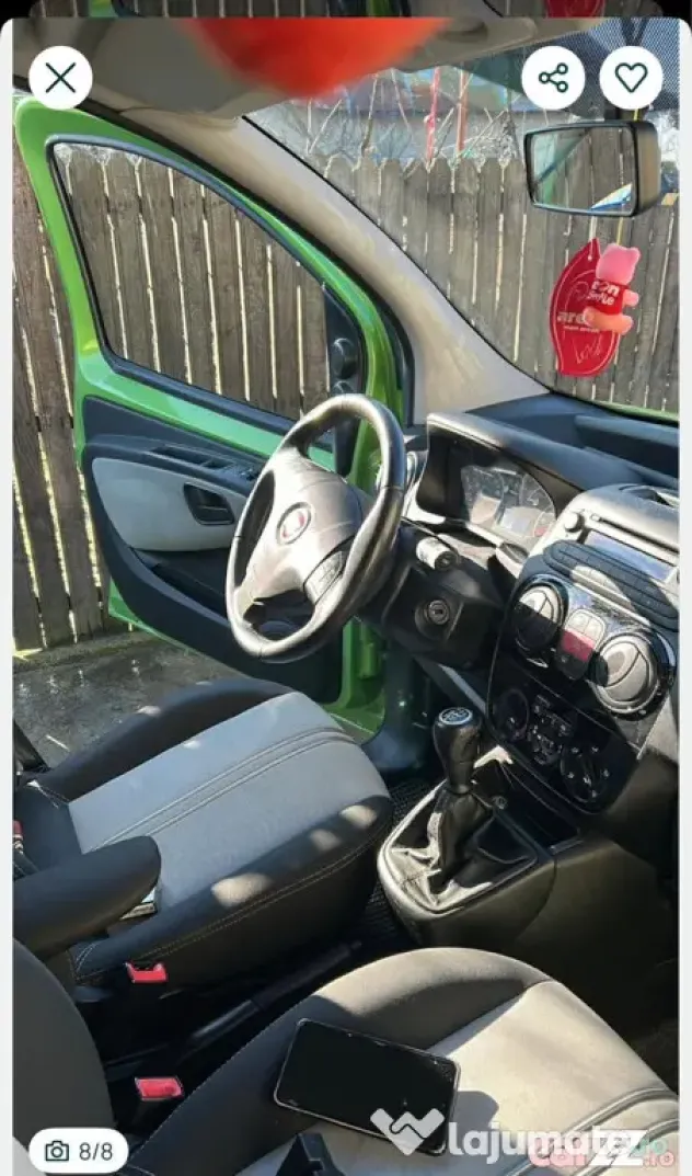 Fiat Qubo 1.3 multijet