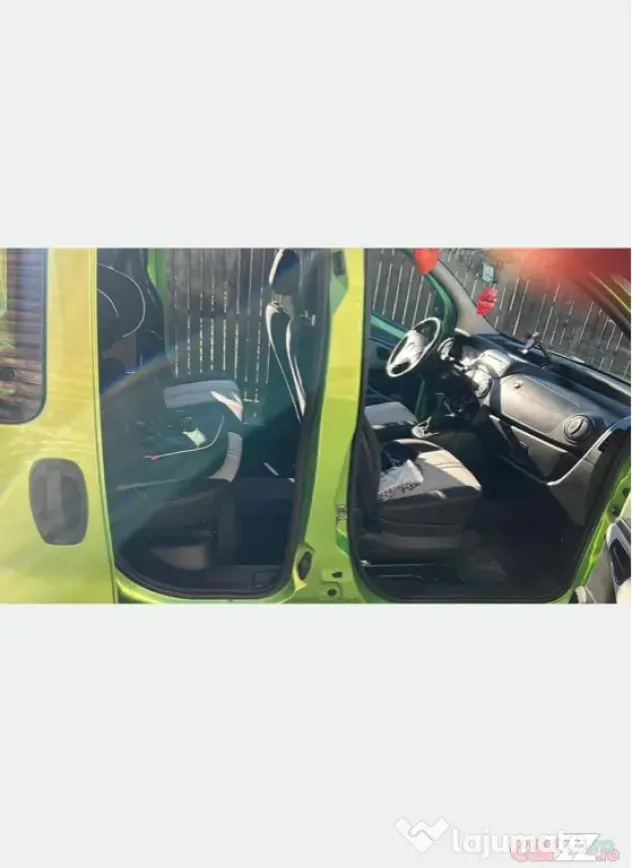 Fiat Qubo 1.3 multijet