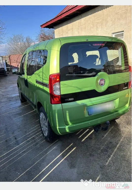 Fiat Qubo 1.3 multijet