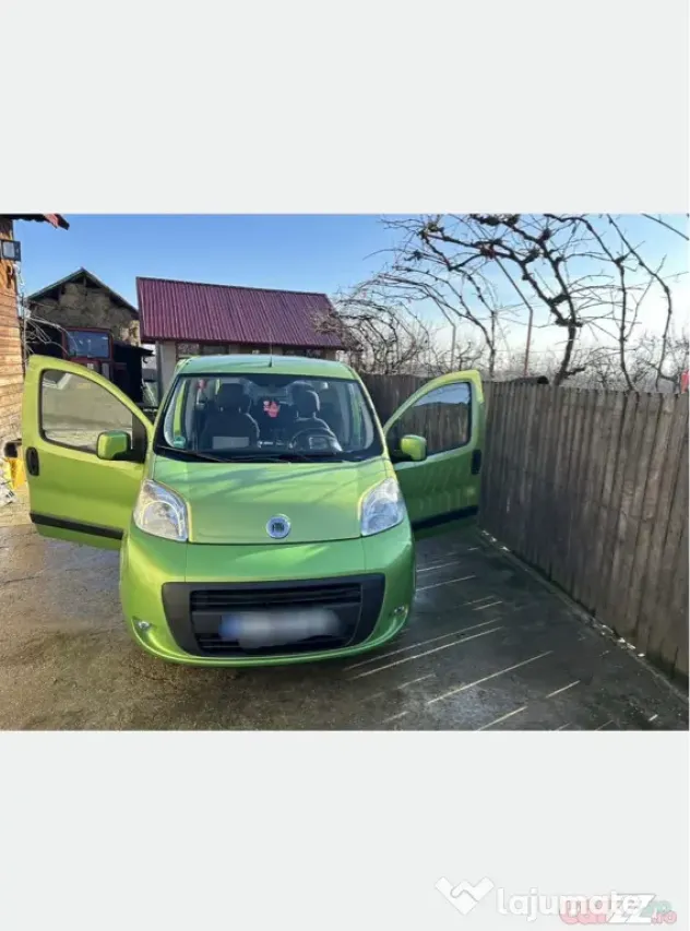 Fiat Qubo 1.3 multijet