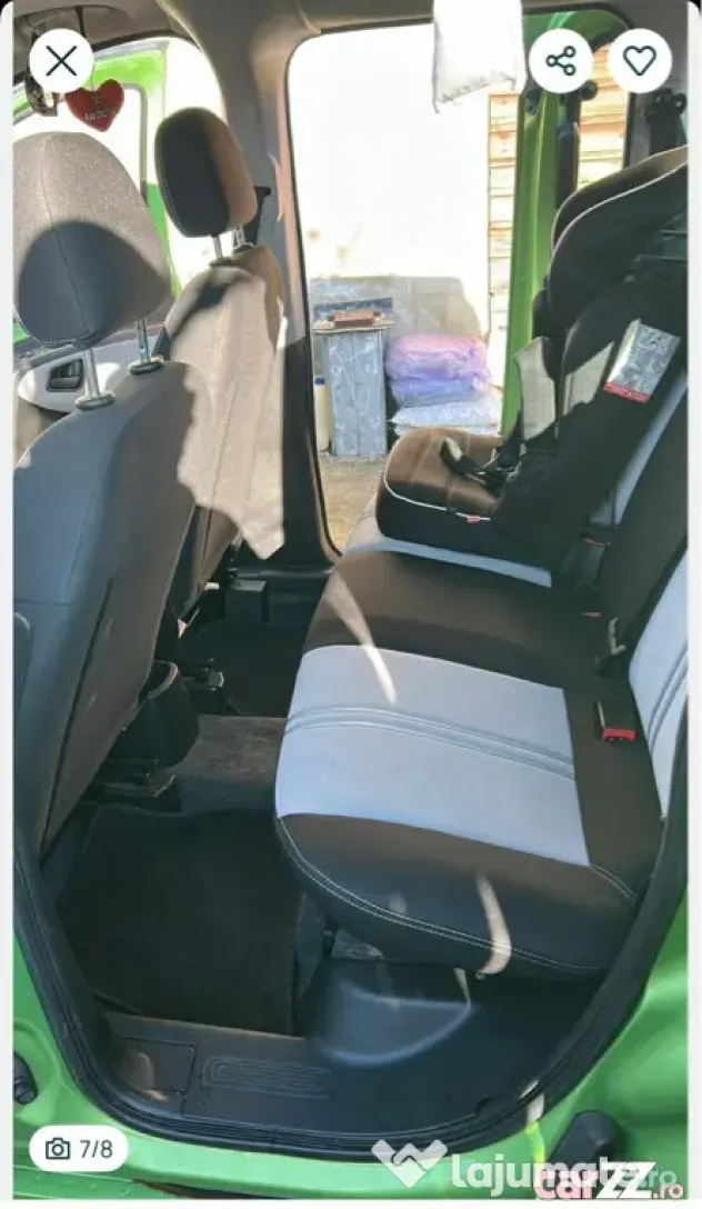 Fiat Qubo 1.3 multijet
