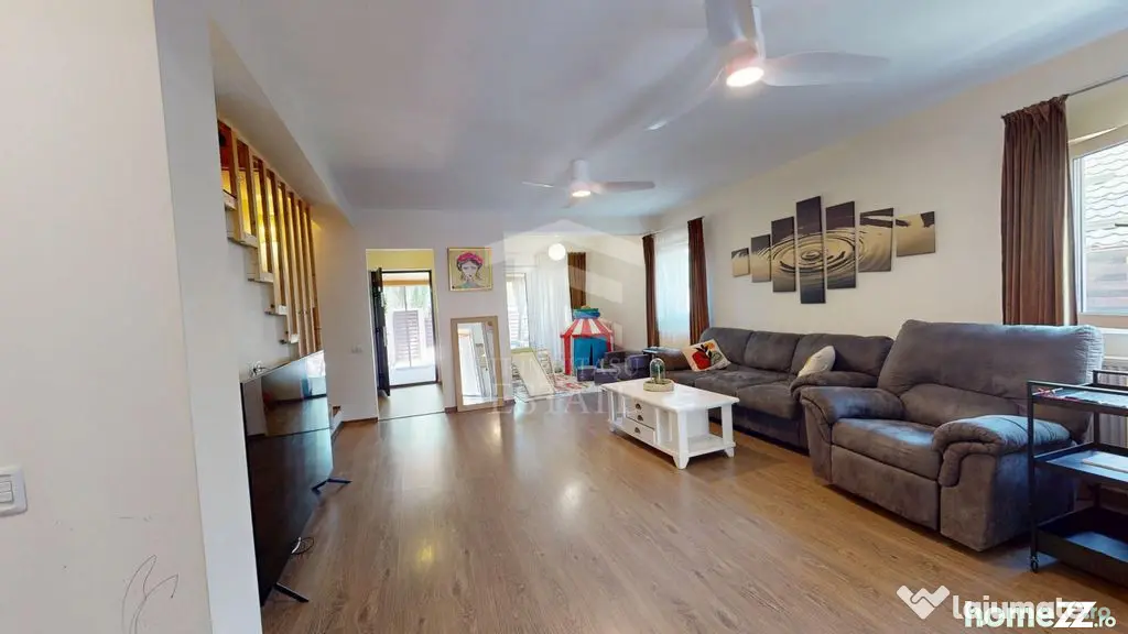 Vila Cernica 4 camere 3 bai,3 terase - Pantelimon (Bucuresti-Ilfov)