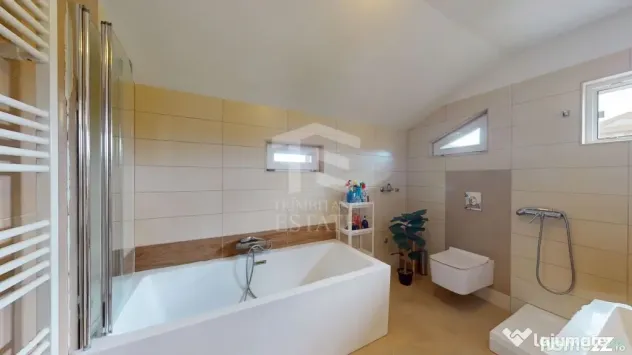 Vila Cernica 4 camere 3 bai,3 terase - Pantelimon (Bucuresti-Ilfov)